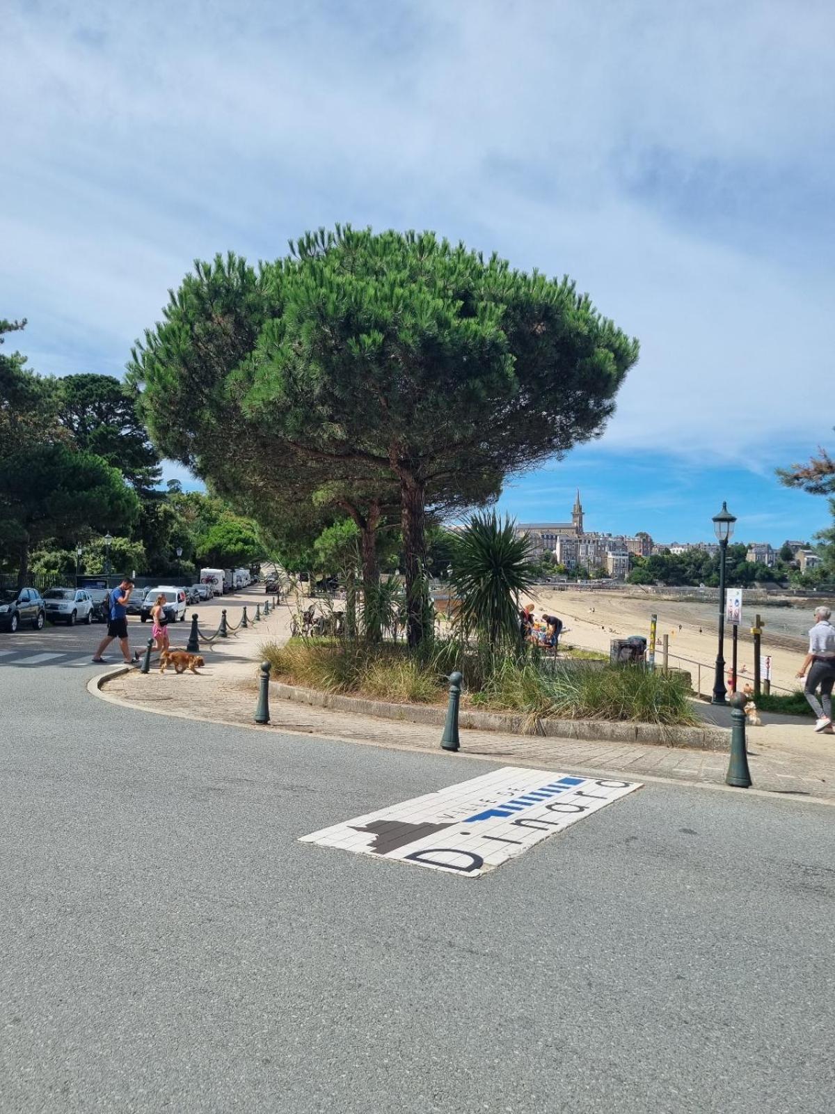 Havre De Paix Du Prieure Spacieux Et Lumineux A 2 Min De La Plage Dinard Ngoại thất bức ảnh