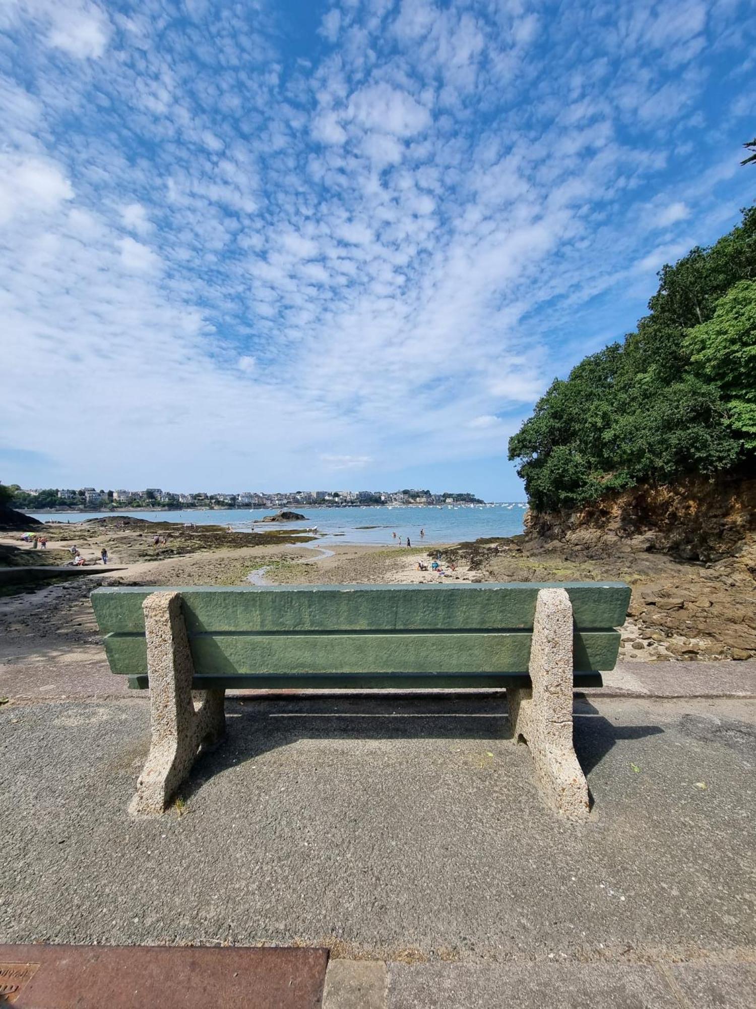 Havre De Paix Du Prieure Spacieux Et Lumineux A 2 Min De La Plage Dinard Ngoại thất bức ảnh